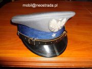 Czapka chorążego MO